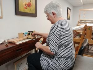 Cercle des fermières de Coaticook - Arts textiles7